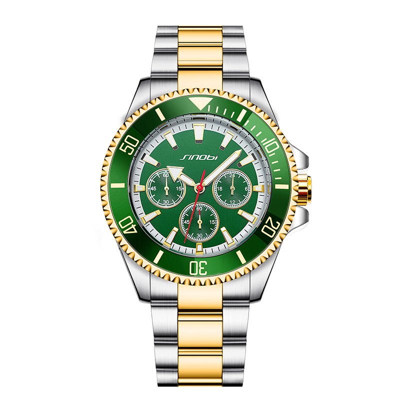Between gold green S9900G