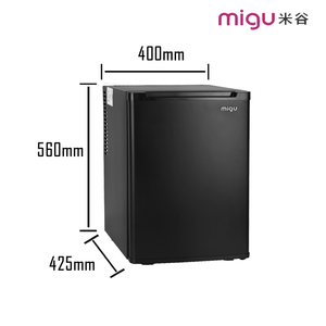 Alta calidad 40L habitación de Hotel <span class=keywords><strong>pequeña</strong></span> <span class=keywords><strong>nevera</strong></span> Mini <span class=keywords><strong>nevera</strong></span> Hotel Mini <span class=keywords><strong>nevera</strong></span> <span class=keywords><strong>para</strong></span> habitación de invitados de hotel - Product Image 3