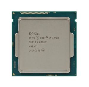Procesador Intel Core Usado I5-4590T I5-4690K I5-4690S I5-4690T I7-4790K I7-4790S, 6M/8M Caché, LGA1150, para Computadora de Escritorio - Product Image 1