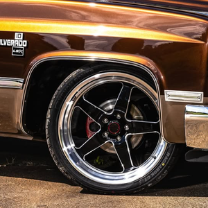 Llanta de ruedas forjadas de 19, 20, 21, 22 y 24 pulgadas para <span class=keywords><strong>SHELBY</strong></span> GTE, <span class=keywords><strong>SHELBY</strong></span>, Mach-E GT, Ford Mustang, GT500, GT40, Dodge Charger, Viper, Benz, BMW, 2017 - Product Image 1