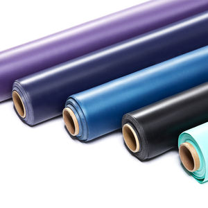 Metallic <strong>Pewter</strong> Latex <strong>Sheet</strong> for Clothing Rubber Sheeting for Latex Shiy Clothes Making with Custom Cutting Service - Product Image 4