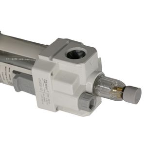AL3000-03กรองอากาศ nfpc 1.0MPa ระบายน้ำอัตโนมัติชิ้นส่วนโพลีคาร์บอเนตนิวเมติก - Product Image 3