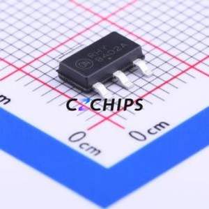 Nuevo y Original NCV8402ASTT3G SOT-223 Circuito integrado IC Chip PMIC Interruptor electrónico de potencia - Product Image 1