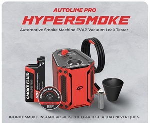 AutoLinePro HyperSmoke Macchina del Fumo Portatile Automatica - Product Image 2