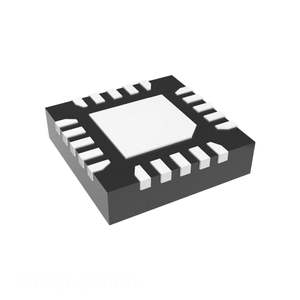 KTU1121AEGAB-TA 16 WFBGA, WLCSP ชิ้นส่วนวงจรอิเล็กทรอนิกส์สำหรับการจัดการพลังงาน (PMIC) ตัวแทนจำหน่ายอย่างเป็นทางการ - Product Image 1