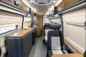 Lujo 5-6 Personas Casa Móvil Ford Chasis RV <span class=keywords><strong>Autocaravanas</strong></span> Van para Camping y Viajar Coche <span class=keywords><strong>Furgonetas</strong></span> - Product Image 3