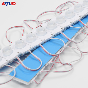 IP65 ROHS ไฟด้านข้าง Smd3535 Lm-80 3W พลังงานสูงโมดูลไฟ LED 45x15องศา12V ขอบไฟ LED - Product Image 3