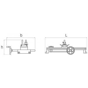 STAHLWILLE - 52110091 Cargadoras mecánicas hasta 400 Nm - EAN 4018754155439 BANCOS DE CONTROL Y CALIBRACIÓN - Product Image 2