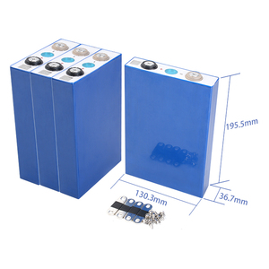 Lifepo4 105Ah 3.2v Prismatic <b>Battery</b> Cells 12V <b>24V</b> 36V 48V 100Ah 200A LFP <b>Battery</b> Pack Scooters Solar System 105ah - Product Image 4