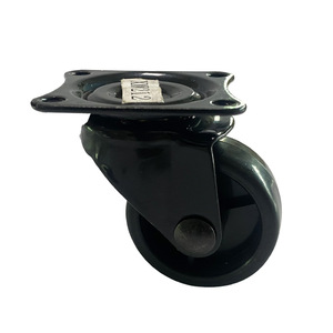 New Temple Industrial <b>Caster</b> <b>Wheel</b> 2 Inches Heavy Duty For Furniture Office Chair <b>Wheels</b> - Product Image 4
