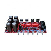 (Nouveau Original)TDA7294 + LM3886 carte amplificateur 5.1 canaux