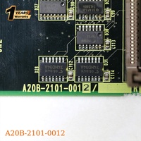 Carte de contrôle CNC FANUC A20B-2101-0012 | Original en stock prix (neuf/usagé)