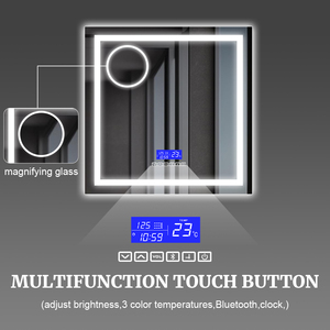 Kính lúp chiếu sáng với màn hình hiển thị - Product Image 3