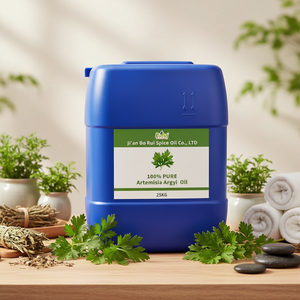 Aceite Esencial de Artemisia Argyi Puro y Natural para Aromaterapia y Masajes, Aceite de <span class=keywords><strong>Artemisa</strong></span> para Repeler Insectos - Product Image 1