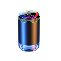 Diffuseur de brume intelligent pour voiture, rechargeable, à détection de mouvement, aromathérapie, désodorisant automobile, personnalisable en usine, en promotion
