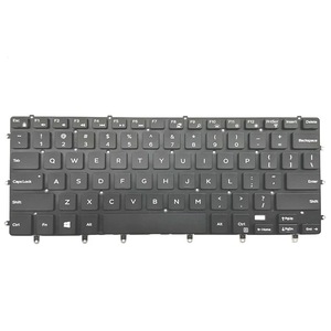 Nouveau pour Dell XPS15 9570 7590 M5530 5540 coque de clavier rétro-éclairé pièces de repose-poignets de remplacement 0JG1FC - Product Image 5