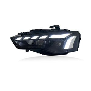 Kit de mise à niveau des phares pour Audi A5 2012-2016, nouveau style LED avec DRL dynamique séquentiel et clignotants, vente directe d'usine - Product Image 3