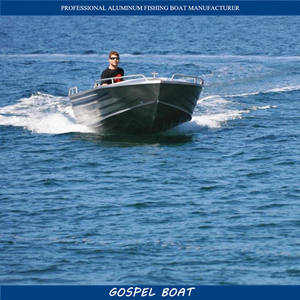 <span class=keywords><strong>Petit</strong></span> <span class=keywords><strong>Thon</strong></span> En Aluminium Bateaux de Pêche À Vendre Philippines pour Famille - Product Image 1