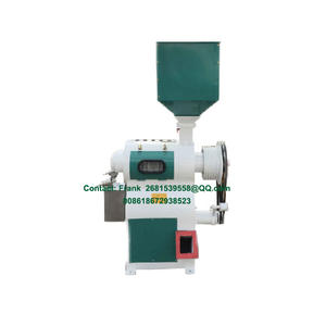 Rodillo de <span class=keywords><strong>esmeril</strong></span> TQN128 de pequeña capacidad, blanqueador de arroz en molino de arroz 30T - Product Image 1