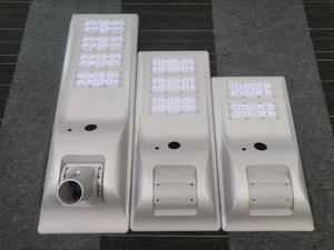 Factory OEM All In One Integrated <b>LED</b> Solar Street <b>Light</b> IP66 Waterproof <b>Motion</b> <b>Sensor</b> Outdoor Road Parking Lot Highway - Product Image 6