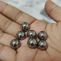 Billes en acier inoxydable 440C polies à bas prix, haute vitesse, 12 mm, 15,875 mm, pour soupapes, roulements, estampage, pièces hydrauliques, rectification