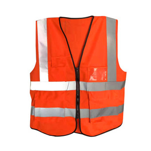 Reflectante de seguridad de construcción chaleco - Product Image 5