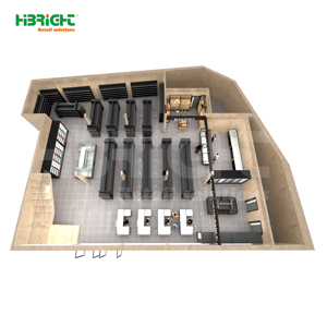 Inventario Completo de Supermercado: Estanterías, Carritos y Sistemas de Refrigeración - Product Image 4