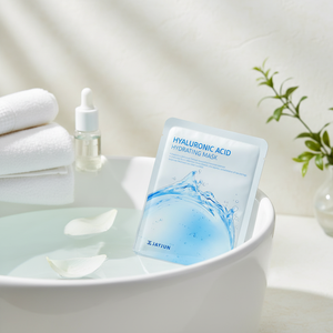 JAYJUN High Quality Hyaluronic Acid Hydrating Mask Sheet 1P Good Facial Masks - Product Image 3
