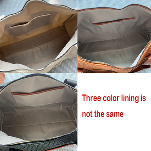 กระเป๋าเดินทางระยะสั้นความจุขนาดใหญ่ชุดอินเทรนด์สามชิ้น - Product Image 5