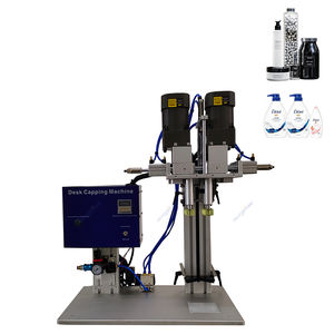 Máquina Tapadora de Escritorio con Torque Ajustable, Control Preciso del Torque Sin Daños, Ideal para Pequeñas Fábricas y Laboratorios - Product Image 6