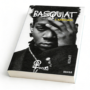 Impression professionnelle de livres pour clients français - Autobiographies pour adultes et livres d'art - Product Image 1