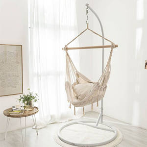 2022 stagione nuovo <span class=keywords><strong>design</strong></span> appeso uovo sedia per il tempo libero altalena, sedia amache unico forma di uovo all'aperto singolo sedile pensile giardino altalena/ - Product Image 2