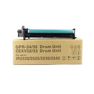 Bộ trống tương thích sản phẩm bán chạy nhất NPG-50 51 GPR34 35 EXV-32 33 dành cho máy photocopy <span class=keywords><strong>Canon</strong></span> IR2520 IR2525 IR2530 IR2545 BK - Product Image 1
