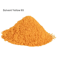 Jaune Solvant 93 en poudre Jaune Transparent 3G