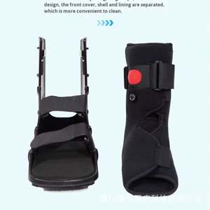 Bottes de marche conservatrices respirantes pour stabilisateur de cheville, vente chaude 2026, pour la protection des entorses acutes de la cheville - Product Image 4