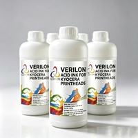 Encre à colorant réactif résistante à la transpiration, rétention de couleur stable, toucher doux pour la literie en lin, impression numérique