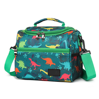 Sac isotherme pour le déjeuner des enfants, personnalisable par sublimation, pour filles, boîte à lunch isolée, sacs thermiques pour enfants, ensemble de sacs à lunch pour enfants