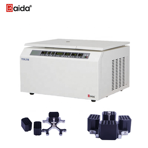 KAIDA TDL5M <span class=keywords><strong>Swing</strong></span> <span class=keywords><strong>Bucket</strong></span> Lab Tafelcentrifuge Lage Snelheid Laboratorium Tafelmodel Gekoelde <span class=keywords><strong>Centrifuge</strong></span> Machine - Product Image 2