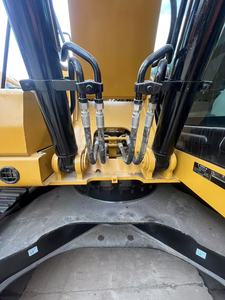 รถขุดมือสอง CAT 320GC ลดราคาพิเศษ, รถขุดตีนตะขาบขนาดกลาง 20 ตัน พร้อมเครื่องยนต์ประหยัดน้ำมัน - Product Image 2