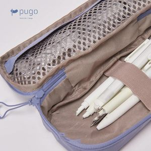 Suministro de fábrica Útiles escolares Estuche de lápices multifunción para niños - Product Image 2