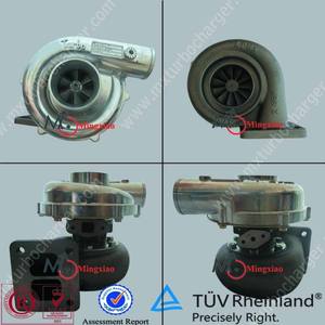 Turbocompresseur de moteur d'excavatrice Sumitomo LS2800FJ2 6BD1T 114400-1070 RHB7 - Product Image 1