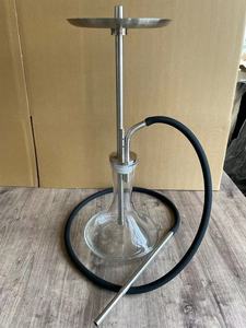 <span class=keywords><strong>Cachimba</strong></span> de acero inoxidable personalizable para club nocturno, <span class=keywords><strong>cachimba</strong></span> de <span class=keywords><strong>la</strong></span> <span class=keywords><strong>mejor</strong></span> <span class=keywords><strong>calidad</strong></span>, 304 V2A, venta al por mayor, barata, shisha - Product Image 4