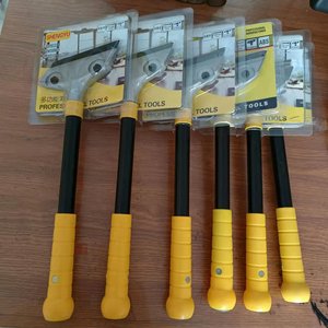 Yellow Cleaning Blade Cleaning <b>Knife</b> Tool Glass <b>Scraper</b> Removing Glass Glue Floor - Product Image 6