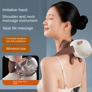 Masajeador de Músculos Trapezius Brand Explosions, Masajeador Manual para Cuello, Hombros y Zona Cervical - Product Image 3