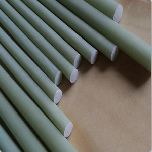 8mm Glass Fiber Flagpole /High-strength Fiberglass <b>Rod</b> - Product Image 2