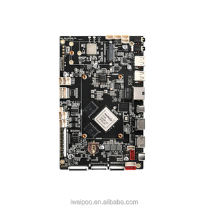 Mainboard Tertanam AI PC Android RK3588 Berkinerja Tinggi Layar 8K Out dengan GPU 6 Atasan NPU Ditargetkan untuk IOT Kelas Atas - Product Image 3