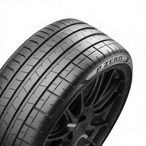 265/35ZR 19 94Y PZERO N2 FSL ยางสำหรับรถยนต์นั่งส่วนบุคคล Pirelli P ZERO N2 FSL ฤดูร้อนยางสมรรถนะสูงระดับพรีเมียมสำหรับฤดูร้อน - Product Image 2