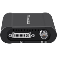 URay-captura de vídeo en directo, tarjeta HD 1080P HD 3G SDI HDMI VGA YPbPr DVI