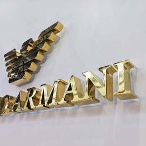 2023 Clothing Shop Business <strong>Sign</strong> Shop Front Advertising Signage Commercial Led Letter <strong>Sign</strong> - Product Image 3