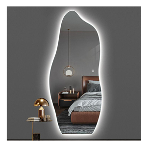 <span class=keywords><strong>Espejo</strong></span> Redondo Rectangular Inteligente con Iluminación LED y Función Antivaho, <span class=keywords><strong>Precio</strong></span> Competitivo, Personalizable, en Venta - Product Image 5